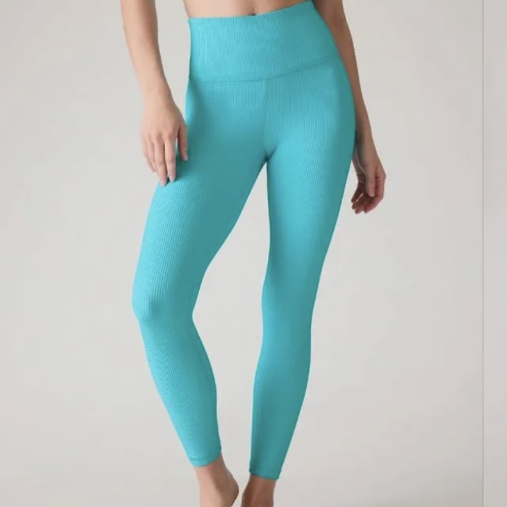 NWT - Elation Ultra High Rise Tight